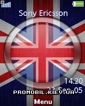   Sony Ericsson 240x320 - United Kingdom