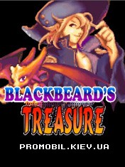    [Blackbeards Treasure]