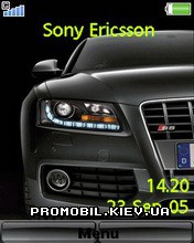  Sony Ericsson 240x320 - Audi Rs5