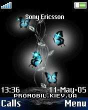   Sony Ericsson 176x220 - Shining