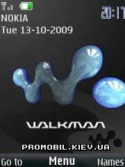   Nokia Series 40 3rd Edition - Walkman