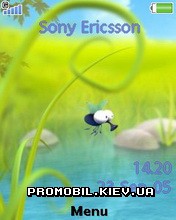   Sony Ericsson 240x320 - Fly