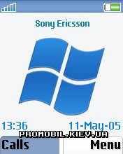   Sony Ericsson 176x220 - Xp Theme