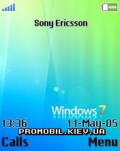   Sony Ericsson 176x220 - Windows 7