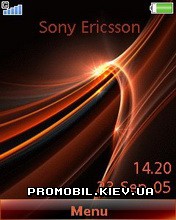   Sony Ericsson 240x320 - Lights