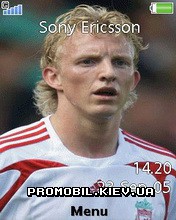   Sony Ericsson 240x320 - Liverpool