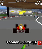  1 [Formula Racing 3D]