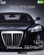   Sony Ericsson 240x320 - Maybach