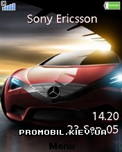   Sony Ericsson 240x320 - Mercedes