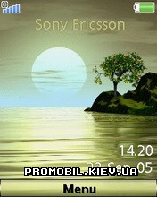   Sony Ericsson 240x320 - Pure Nature