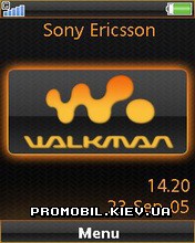   Sony Ericsson 240x320 - Walkman Series