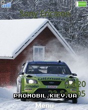   Sony Ericsson 240x320 - WRC