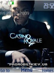   Nokia Series 40 3rd Edition - Casino Royale