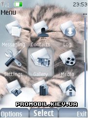   Nokia Series 40 3rd Edition - Cat