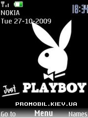   Nokia Series 40 3rd Edition - Just Playboy