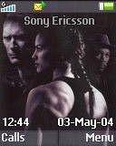   Sony Ericsson 128x160 - Million Dollar Baby