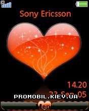   Sony Ericsson 240x320 - Be My Love