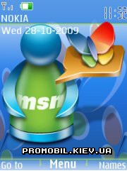   Nokia Series 40 3rd Edition - MSN