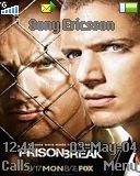   Sony Ericsson 128x160 - Prison Break man