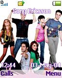   Sony Ericsson 128x160 - RBD