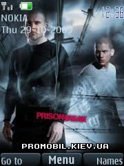   Nokia Series 40 3rd Edition - Prison Break