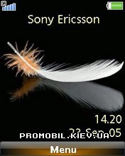   Sony Ericsson 240x320 - Feather
