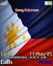   Sony Ericsson 176x220 - Philly