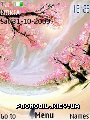   Nokia Series 40 3rd Edition - Sakura