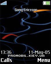   Sony Ericsson 240x320 - Swimming Colours