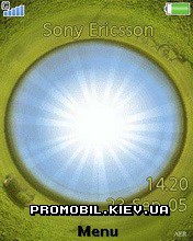   Sony Ericsson 176x220 - Little Planet