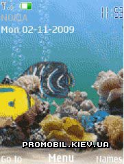   Nokia Series 40 3rd Edition - Aquarium