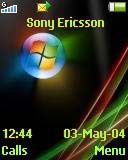   Sony Ericsson 128x160 - Windows Ball