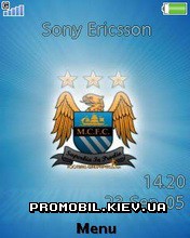   Sony Ericsson 240x320 - Manchester City