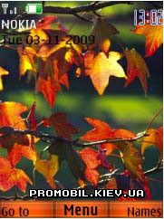   Nokia Series 40 3rd Edition - Autumn