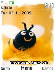   Nokia Series 40 3rd Edition - Be my bee