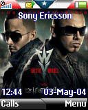   Sony Ericsson 128x160 - Wy Theme