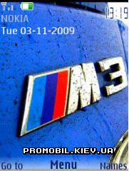   Nokia Series 40 3rd Edition - BMW M3