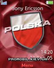  Sony Ericsson 240x320 - Poland Polska