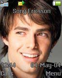   Sony Ericsson 128x160 - Aaron From Mean Girl