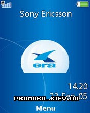   Sony Ericsson 240x320 - Era