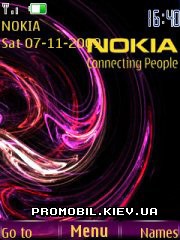  Nokia Series 40 3rd Edition - Nokia