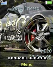   Sony Ericsson 240x320 - Pro Street