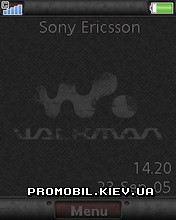   Sony Ericsson 240x320 - Rugged Walkman