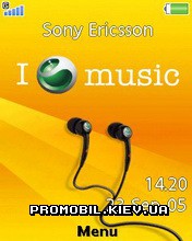   Sony Ericsson 240x320 - SE Music
