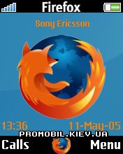   Sony Ericsson 176x220 - Firefox