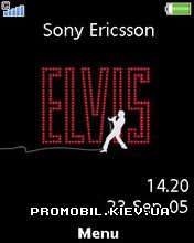   Sony Ericsson 240x320 - Elvis