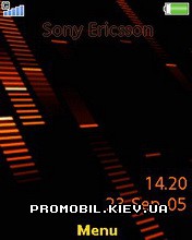   Sony Ericsson 240x320 - Frequency Display