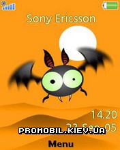   Sony Ericsson 240x320 - Gone Batty