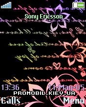   Sony Ericsson 176x220 - Love letter