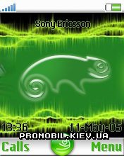   Sony Ericsson 176x220 - Open Suse
